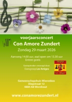 Voorjaarsconcert